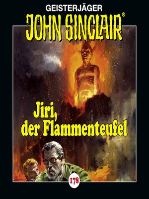 cover image of John Sinclair, Folge 178